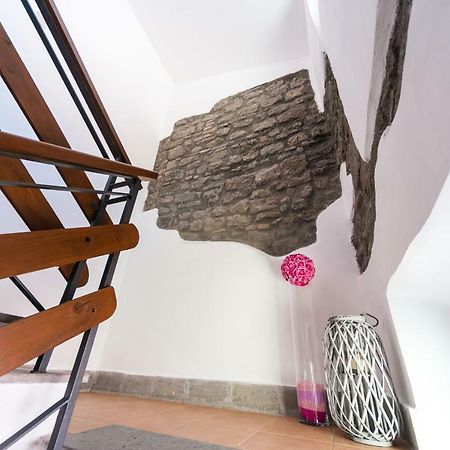 Le Undici Rose Hotel Viterbo Esterno foto