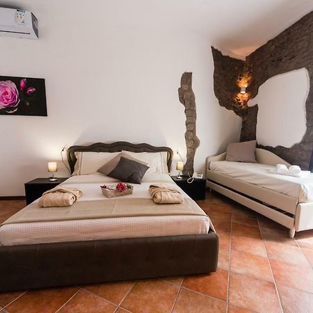Le Undici Rose Hotel Viterbo Esterno foto