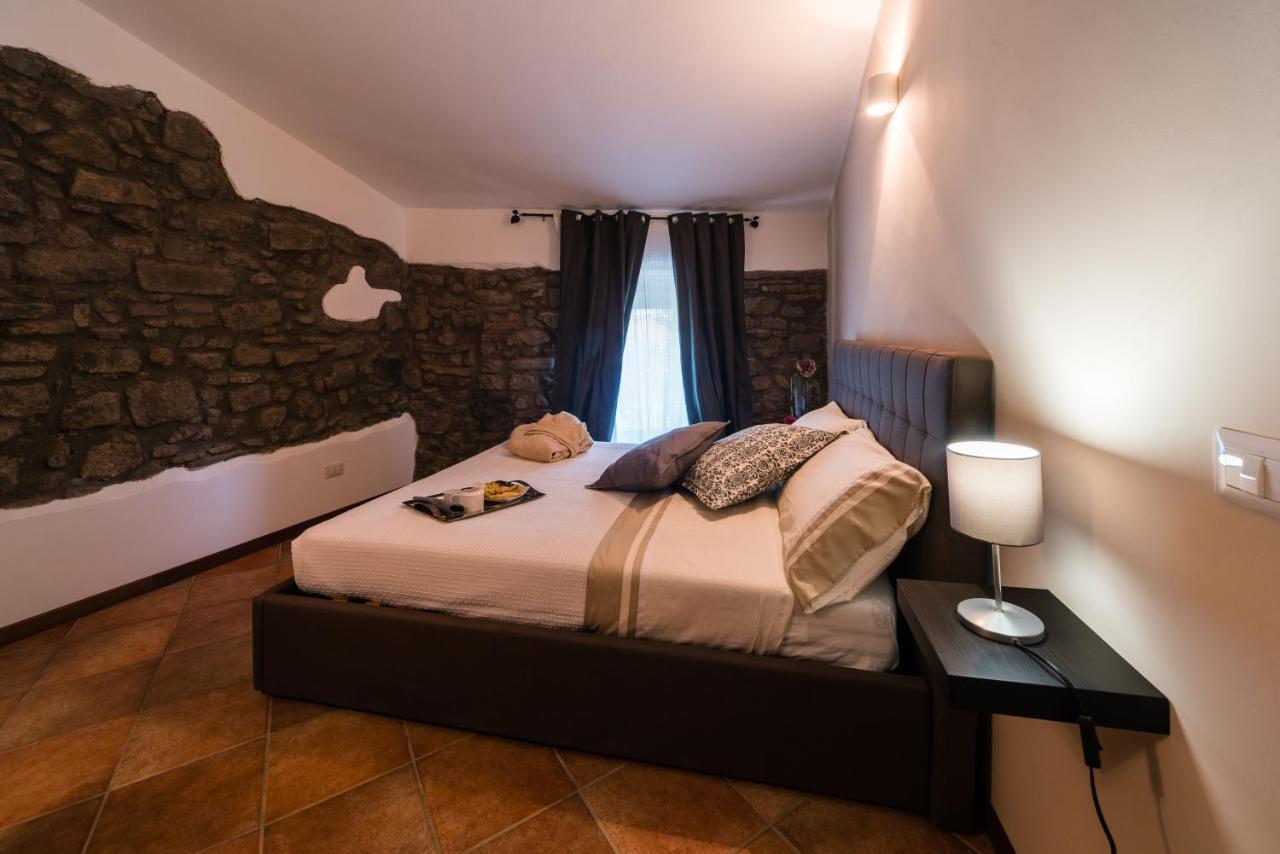 Le Undici Rose Hotel Viterbo Esterno foto