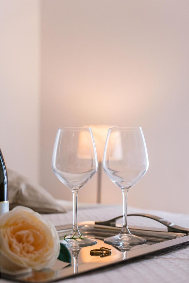 Le Undici Rose Hotel Viterbo Esterno foto
