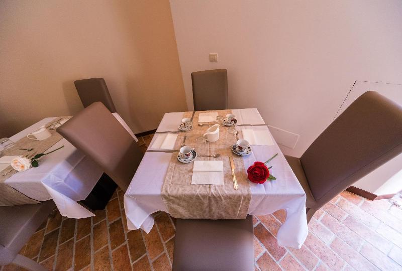 Le Undici Rose Hotel Viterbo Esterno foto
