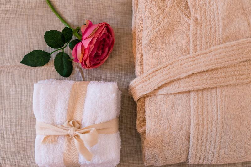 Le Undici Rose Hotel Viterbo Esterno foto