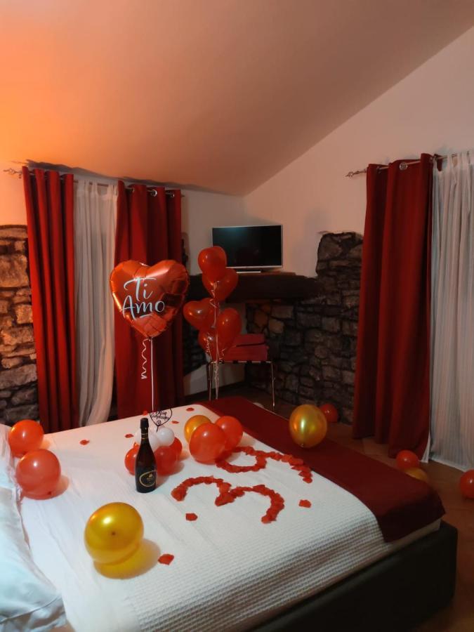 Le Undici Rose Hotel Viterbo Esterno foto