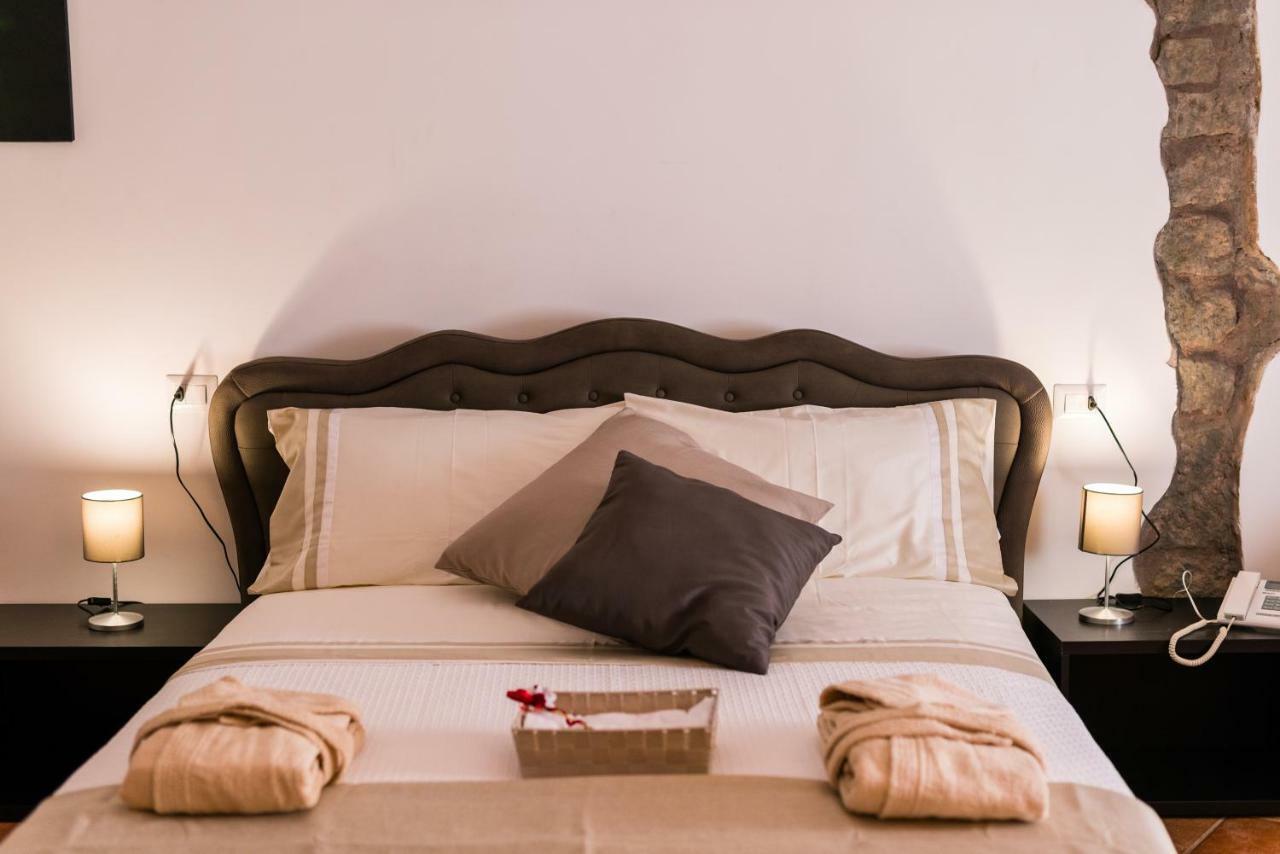 Le Undici Rose Hotel Viterbo Esterno foto