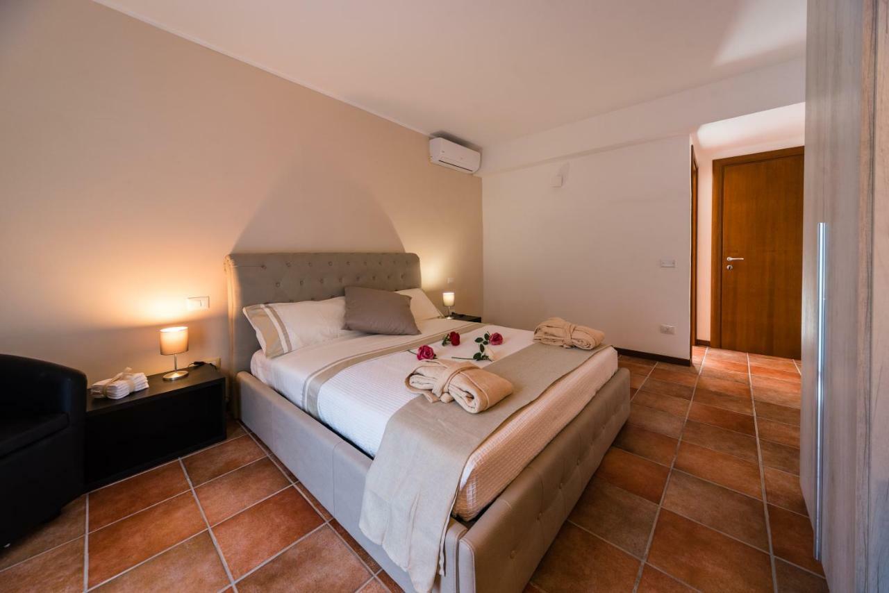 Le Undici Rose Hotel Viterbo Esterno foto