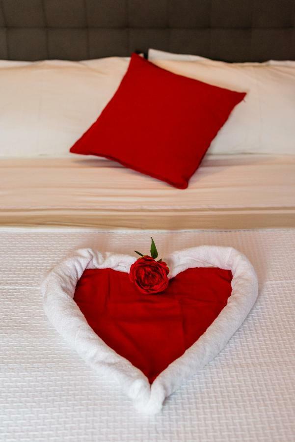 Le Undici Rose Hotel Viterbo Esterno foto