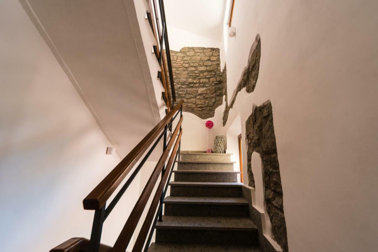 Le Undici Rose Hotel Viterbo Esterno foto
