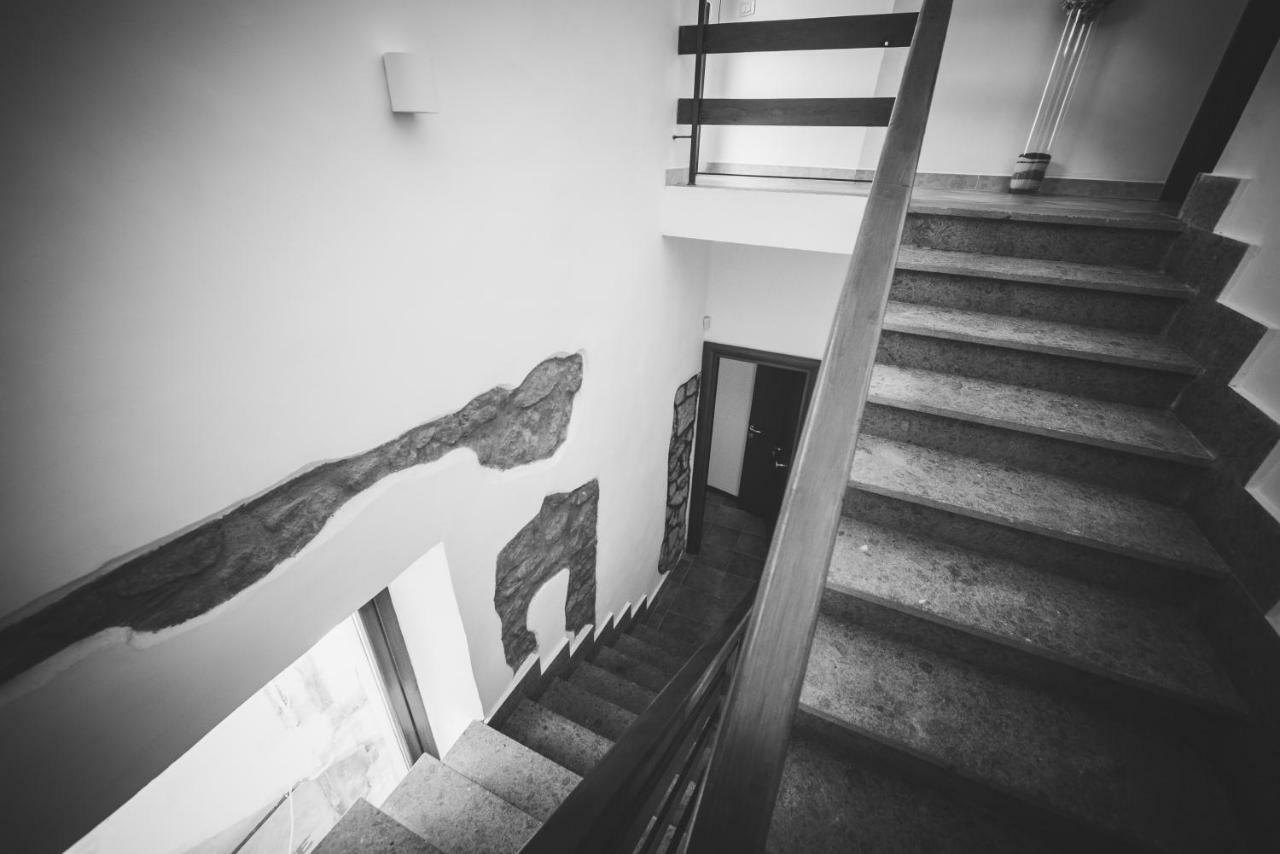 Le Undici Rose Hotel Viterbo Esterno foto