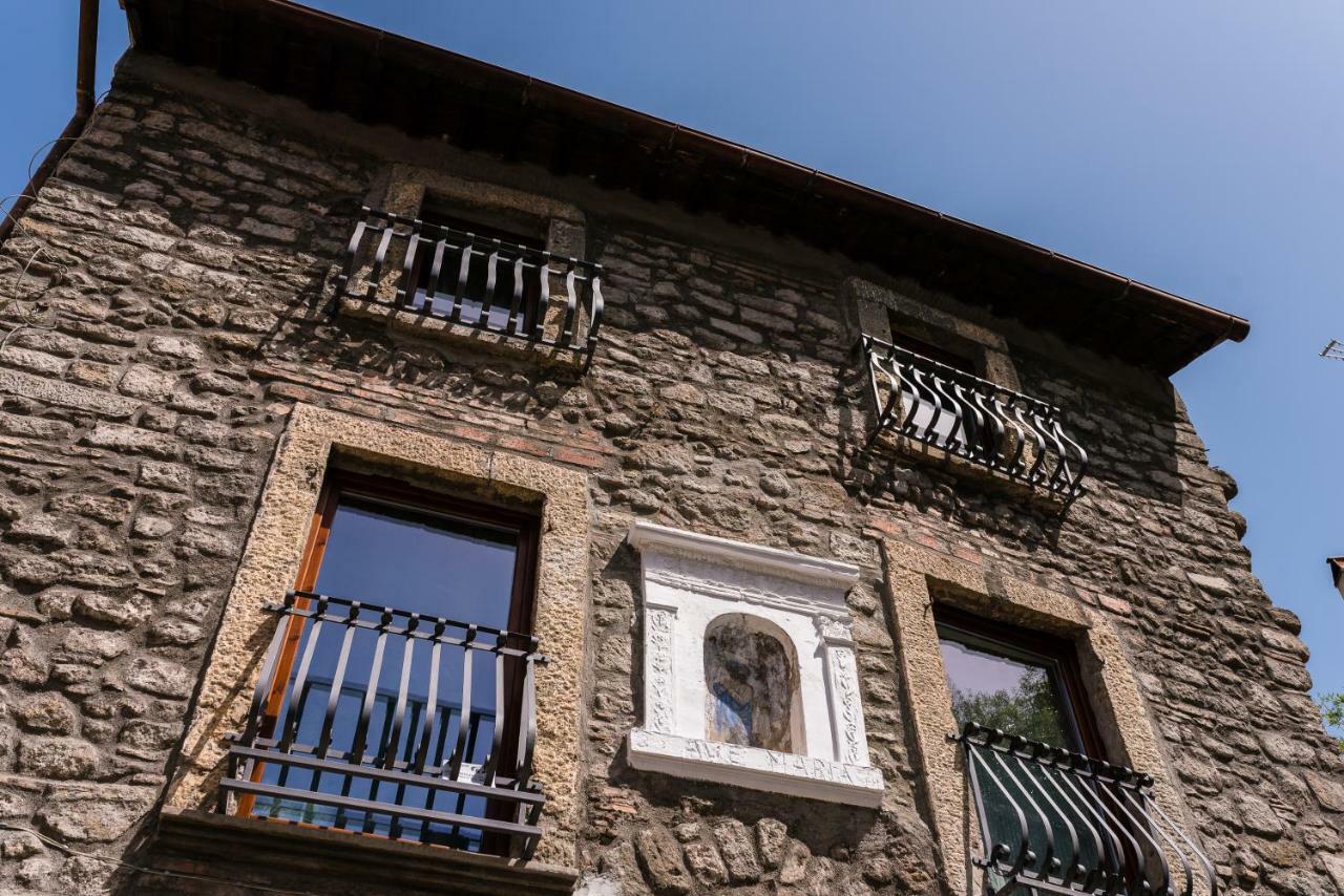 Le Undici Rose Hotel Viterbo Esterno foto